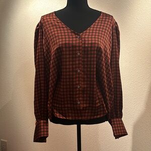 Levi’s Relaxed Fit Everyday Women’s Blouse